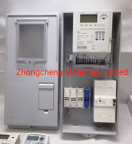 Single Phase Smart Sts Prepaid Prepayment Energy Meter