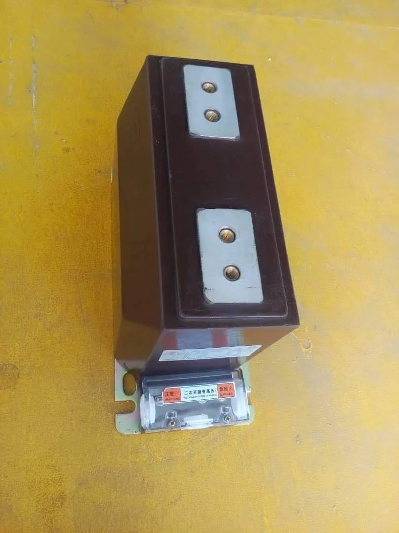 패널용 12kV 50Hz/50Hz 실내 에폭시 수지 주조 전류 및 전위 변압기