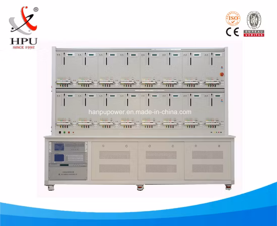 3상 전기/선불 계량기 테스트 벤치 PTC8320e